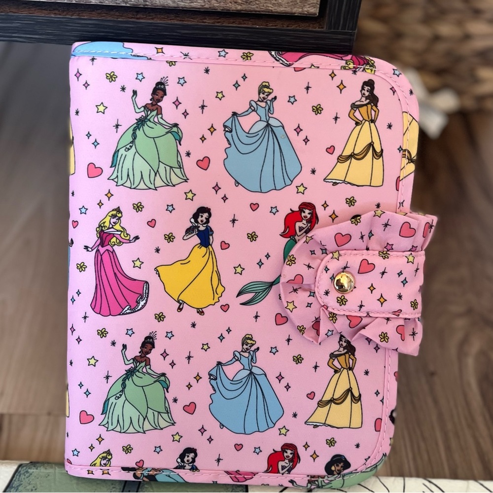 Princess Notebook